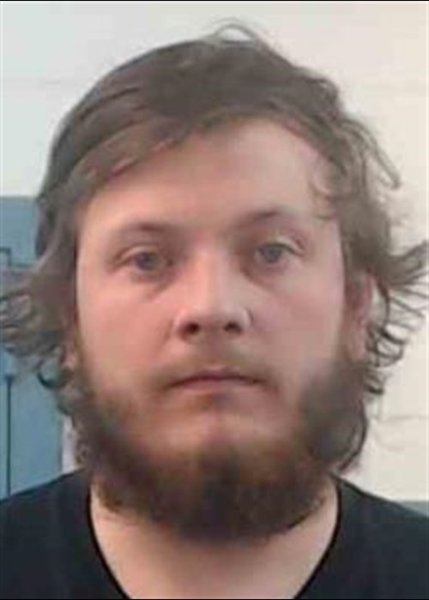 Mugshot of SAMUEL PAUL DODD