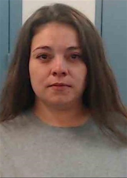 Mugshot of DESTINY VIOLET RAE JASINSKI