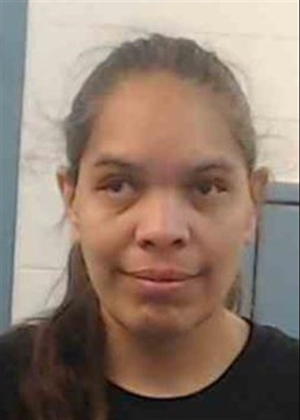 Mugshot of ALICIA BEHNE