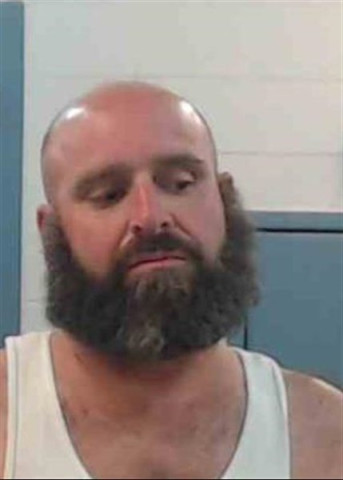Mugshot of CYRUS MICHAEL SCRUGGS