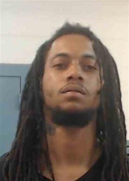 Mugshot of JAYRION JONES