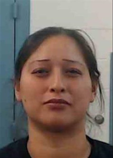 Mugshot of ANNA MARIE NGUYEN