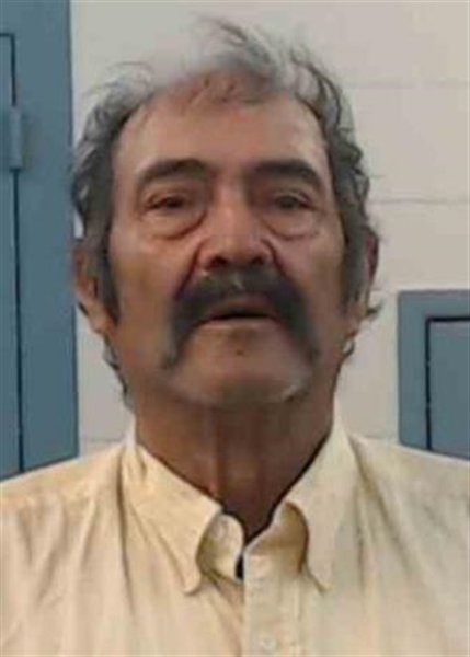 Mugshot of MANUEL J. VILLEGAS