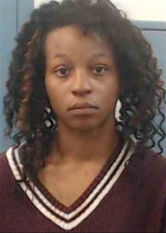 Mugshot of SHANIA WOLFF