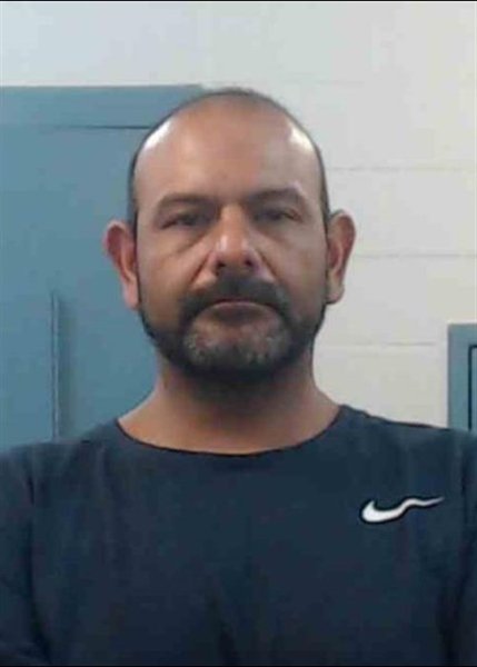 Mugshot of GEORGE MANUEL OLIVAS