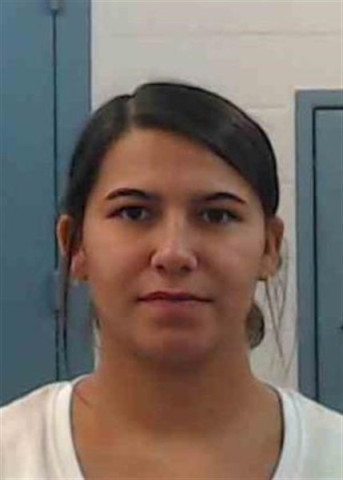 Mugshot of CHANTILLY GARCIA
