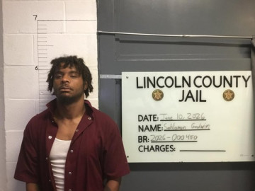 Mugshot of SAHLAMON MARQUIS GODWIN