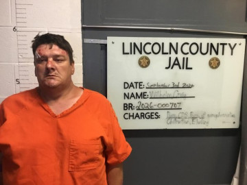 Mugshot of CRAIG ALLEN WILHELM