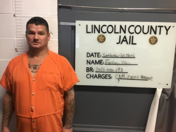 Mugshot of JOHN CLINTON FORTNEY