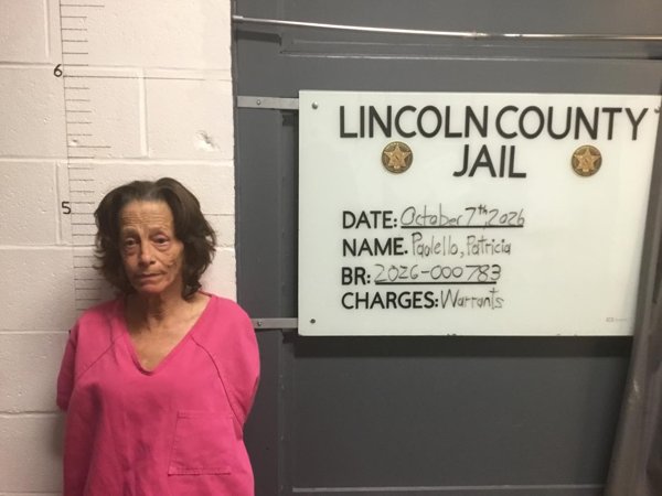 Mugshot of PATRICIA BETH PAOLELLO