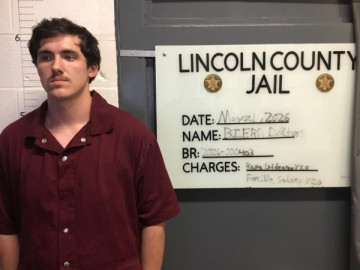 Mugshot of DALTON BRYCE BIERD