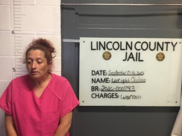 Mugshot of CHELSEA MAY WRIGHT