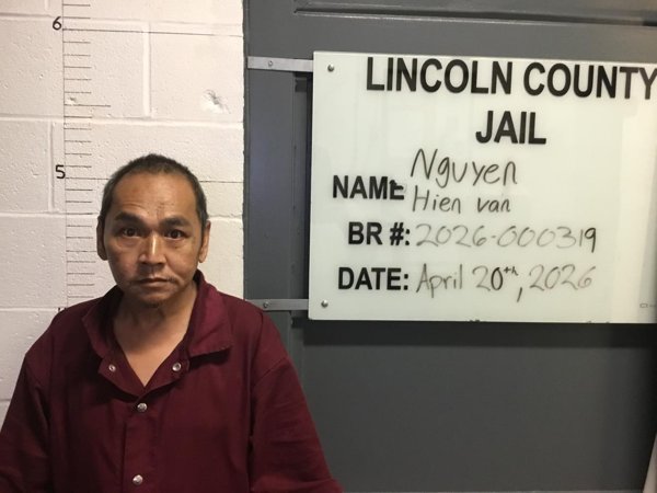 Mugshot of HIEN VAN NGUYEN