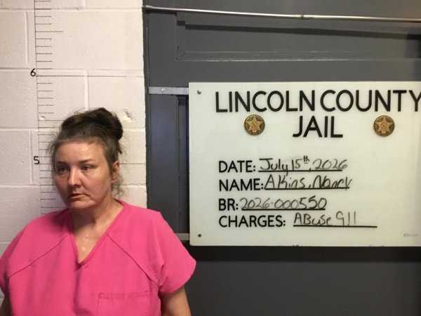 Mugshot of NANCY AKINS