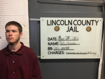 Mugshot of NICHOLAS TOSTO