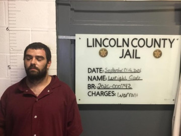 Mugshot of CODY WILLIAM WRIGHT