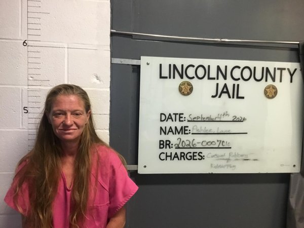 Mugshot of ASHLEY DAWN LANE