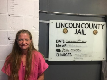Mugshot of ASHLEY DAWN LANE