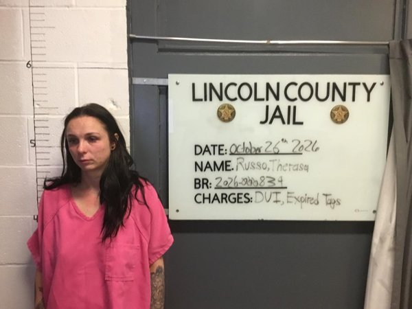 Mugshot of THERASA JANELL RUSSO