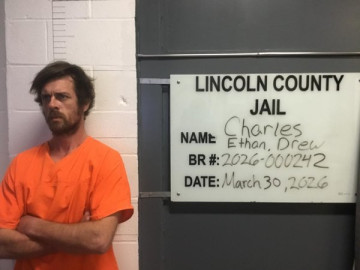 Mugshot of ETHAN DREW CHARLES
