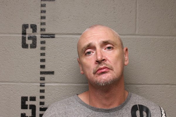Mugshot of JOSEPH G SHRUM