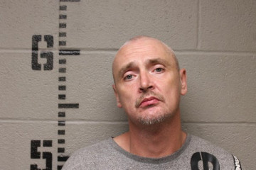 Mugshot of JOSEPH G SHRUM