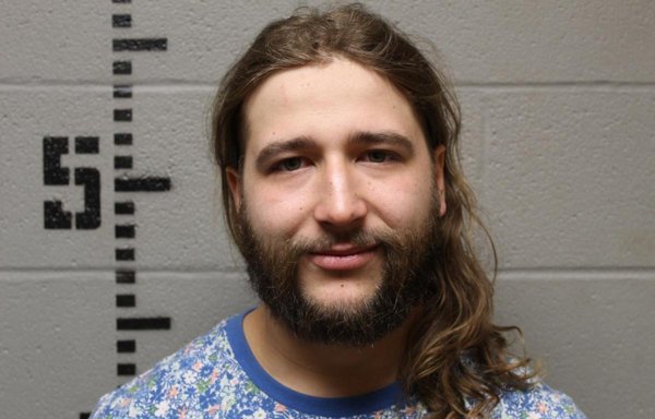 Mugshot of JOSHUA COLE HOPSON