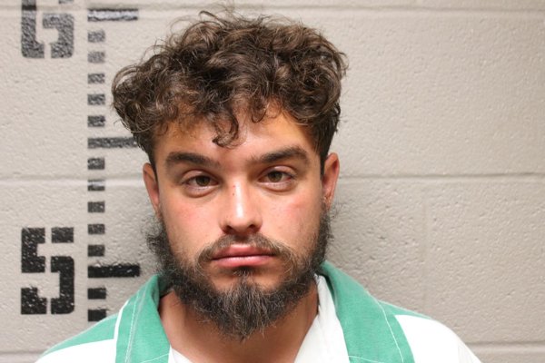 Mugshot of NATHANIEL MIGUEL BRUXVOORT
