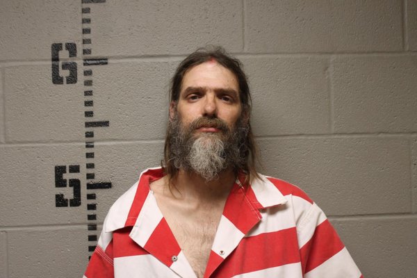 Mugshot of MICHAEL CHRISTIAN MEYERS