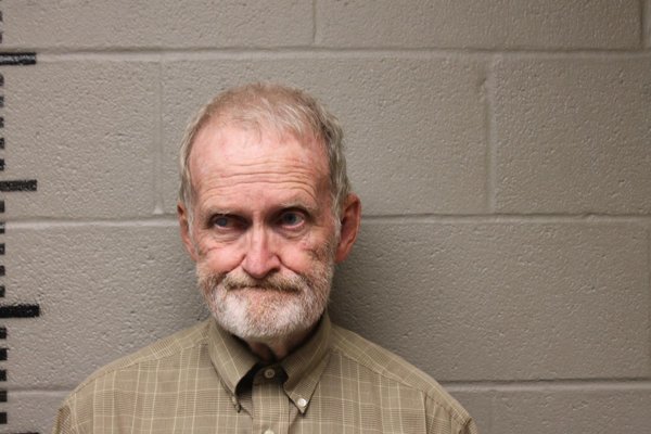 Mugshot of THOMAS ALVIN JOHNSON