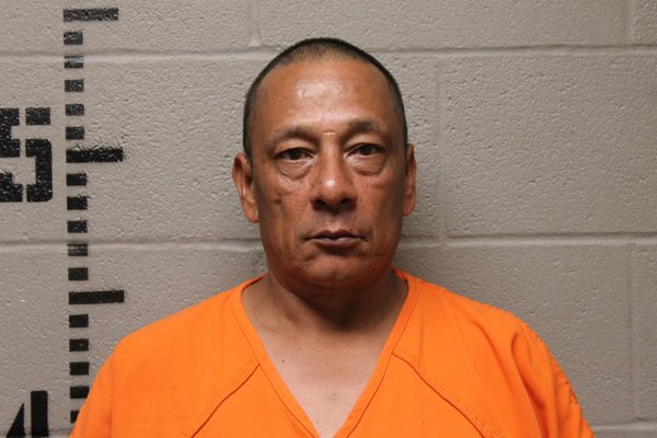 Mugshot of PETE MARIO ORTIZ