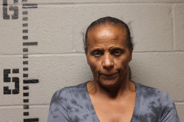 Mugshot of DAISY POWELL