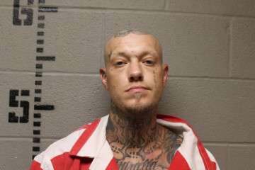 Mugshot of SHANE DUANE MORELOCK