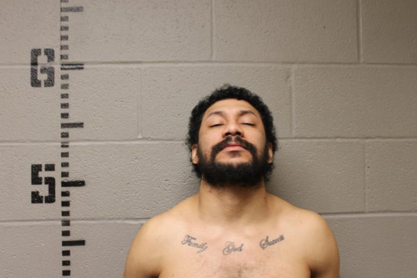 Mugshot of CALEB LEE MURILLO