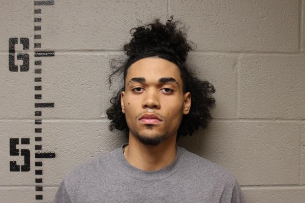 Mugshot of CADEN ANTONIO MULLINS