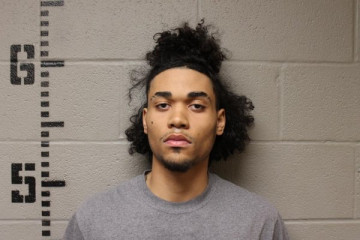 Mugshot of CADEN ANTONIO MULLINS