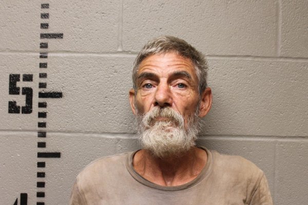 Mugshot of LESLIE PAUL LUTTRALL