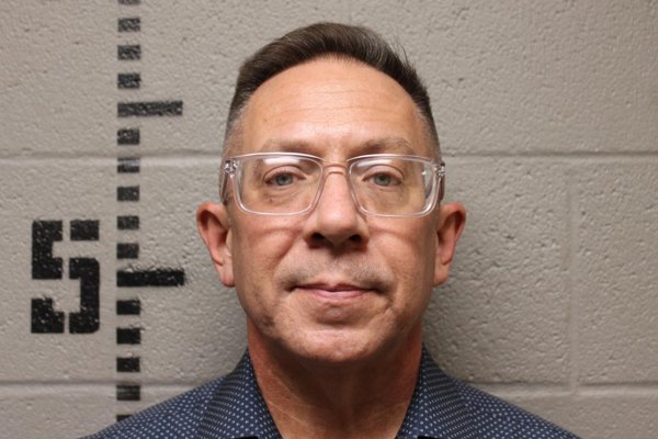 Mugshot of DAVID JASON STOVER