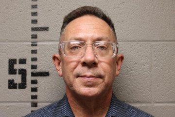 Mugshot of DAVID JASON STOVER