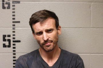 Mugshot of JAMES JOHN FOURTH. NORTON