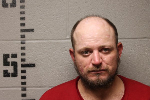Mugshot of JOSHUA WOODROW CRONISTER