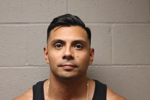 Mugshot of NATANAHEL CENICEROS