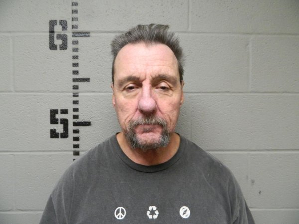 Mugshot of BRIAN VAN ALLEN