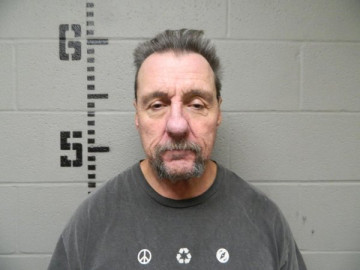 Mugshot of BRIAN VAN ALLEN