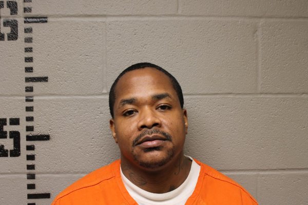Mugshot of DETRON CORTEZ JAMES