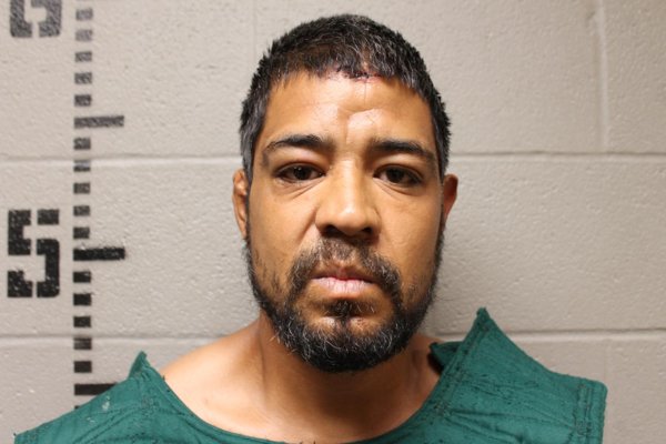 Mugshot of JESUS ANTONIO ALVIDREZ