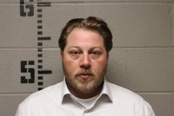 Mugshot of AARON CHARLES COULTER