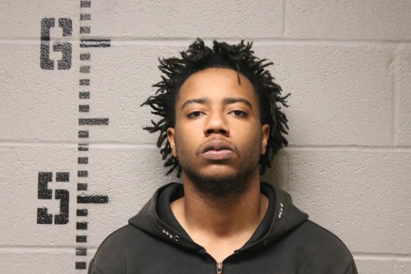 Mugshot of MALACHI TILLMAN