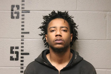 Mugshot of MALACHI TILLMAN