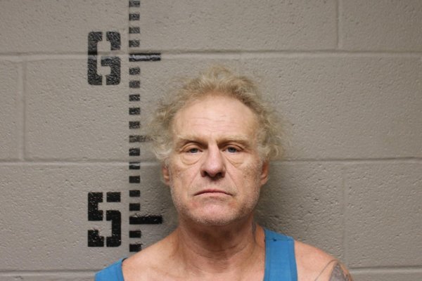 Mugshot of JOHN WESLEY JUNIOR. LAMBERT